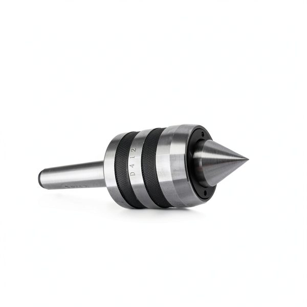 WFLNHB Live Center 2MT 60 Degree Lathe Medium Duty Live Tailstock Center for Wood & Metal Lathe CNC Work-6