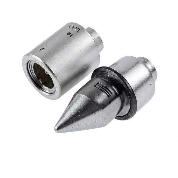 MT2 Live Center 2MT 60° Morse Taper 220 LB Load Capacity CNC Tool-7