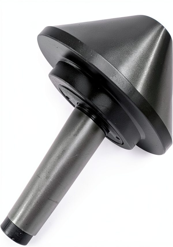 Prolinemax Precision MT5 Bull Nose Live Center 75° 0.0007" TIR 5MT-1