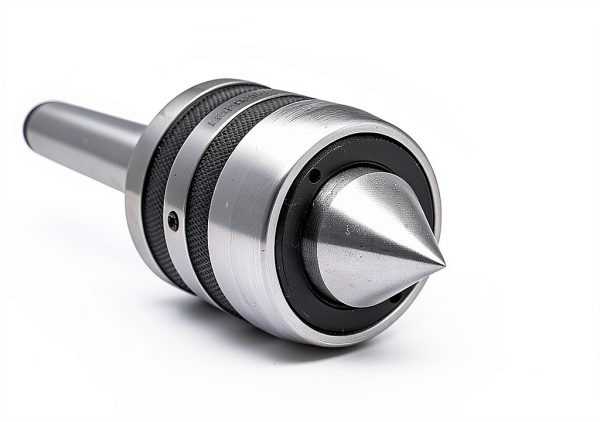 MT2 Medium Duty Live Center Morse Taper 2MT Triple Bearing Lathe Tool-1