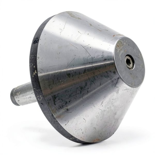 BestParts MT4 Bull Nose Live Center 6.3"(160mm) Morse Taper #4 Tool Bit, 75 Degree, 0.01mm Accuracy for Woodworking Lathes and Large Hollow Turning Work Pieces-4