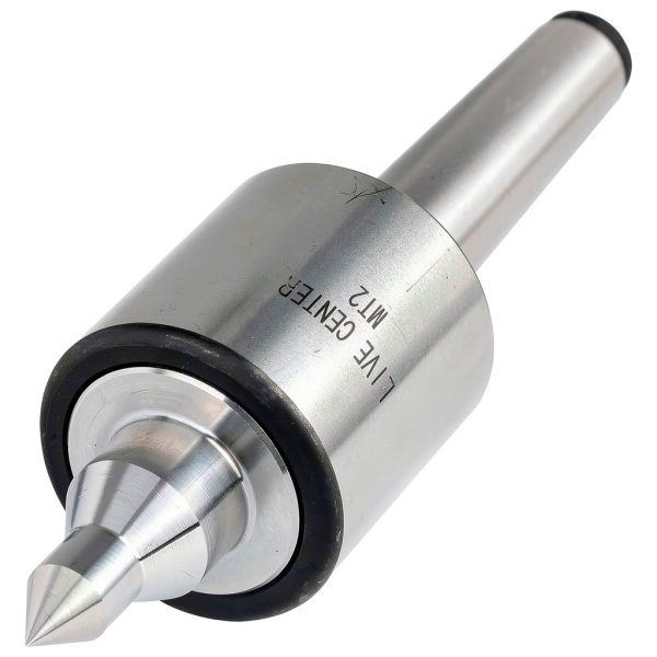Heavy Duty MT2 Live Center 2MT 60° Morse Taper for CNC Lathes-2