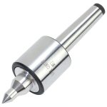 Heavy Duty MT2 Live Center 2MT 60° Morse Taper for CNC Lathes-0
