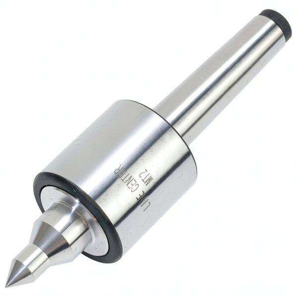 Heavy Duty MT2 Live Center 2MT 60° Morse Taper for CNC Lathes-0