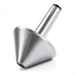 Shars 5MT Bull Nose Live Center 75° for Lathe Hollow Turning 202-3433-0