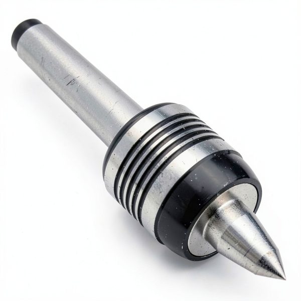 Earl Diamond Super Heavy Duty 60 Degree Live Center #2 Morse Taper Triple Bearing Lathe Medium Duty CNC-3