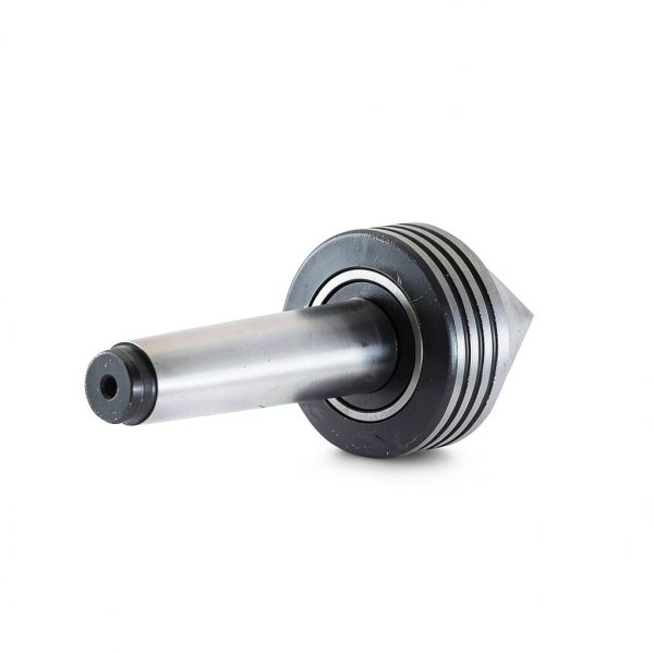 Live Center MT2 60° 2-1/2 x 1-11/16 Steel by Timunr – High Accuracy-3
