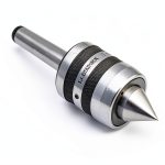 MT2 Medium Duty Live Center Morse Taper 2MT Triple Bearing Lathe Tool-0