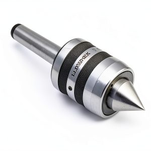 MT2 Medium Duty Live Center Morse Taper 2MT Triple Bearing Lathe Tool-0