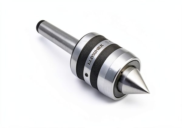 MT2 Medium Duty Live Center Morse Taper 2MT Triple Bearing Lathe Tool-0