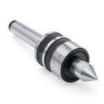 Medium Duty Live Center Morse Taper MT2 Triple Bearing Lathe CNC by-0