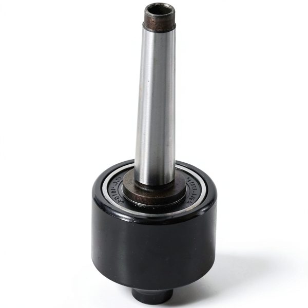 Woodworking Live Tailstock Mandrel Saver HOBBYIN Steel Center 5000RPM-1