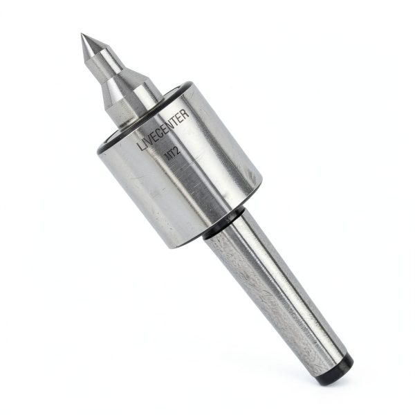 MT2 Live Center 2MT 60° Morse Taper 220 LB Load Capacity CNC Tool-2