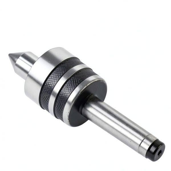 Medium Duty Live Center Morse Taper MT2 Triple Bearing Lathe CNC by-2