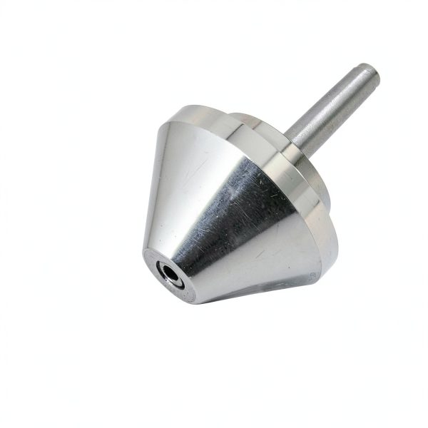 MT2 Bull Nose Live Center 100mm for Lathe Hollow Turning-3
