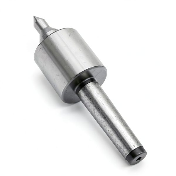 MT2 Live Center 2MT 60° Morse Taper 220 LB Load Capacity CNC Tool-8