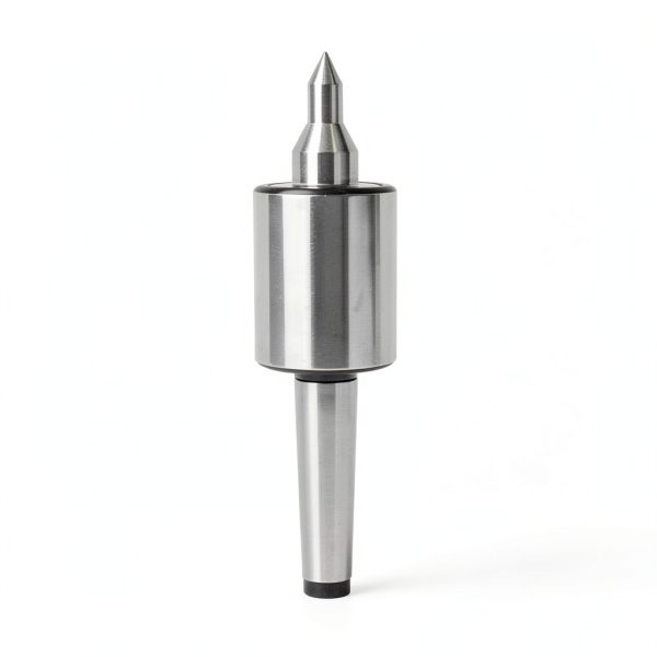MT2 Live Center 2MT 60° Morse Taper 220 LB Load Capacity CNC Tool-3